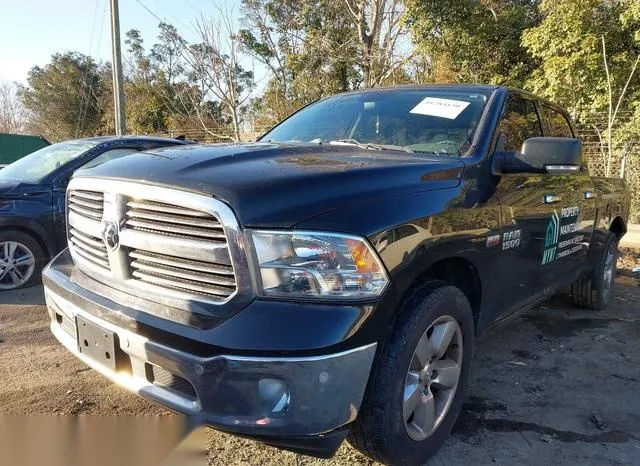 1C6RR6TT8JS168178 2018 2018 RAM 1500- Big Horn  4X2 6-4 Box 2