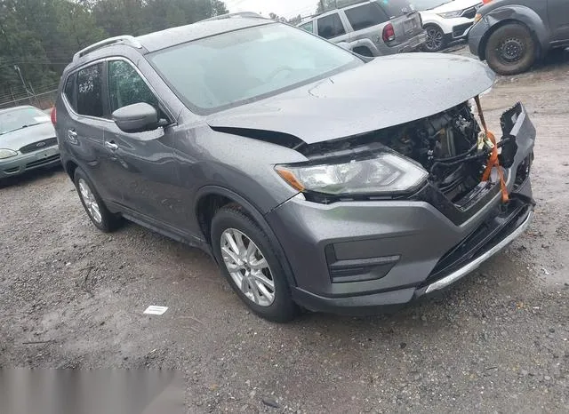 5N1AT2MT9JC740976 2018 2018 Nissan Rogue- SV 1