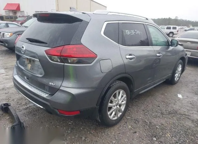 5N1AT2MT9JC740976 2018 2018 Nissan Rogue- SV 4