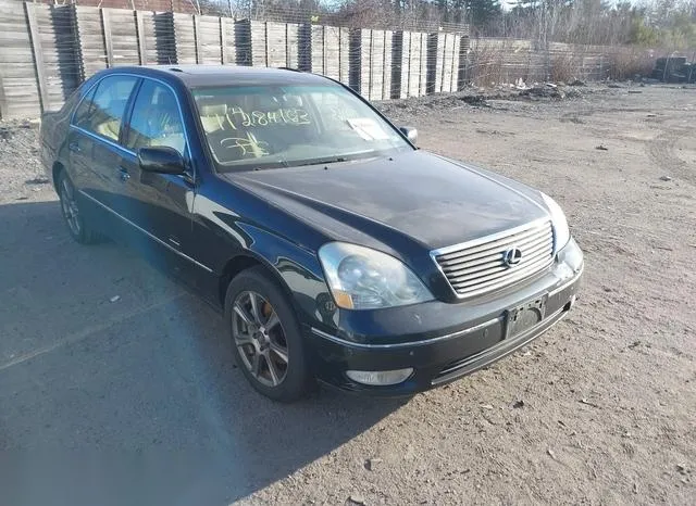 JTHBN30F830117618 2003 2003 Lexus LS- 430 1