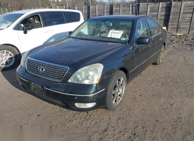 JTHBN30F830117618 2003 2003 Lexus LS- 430 2