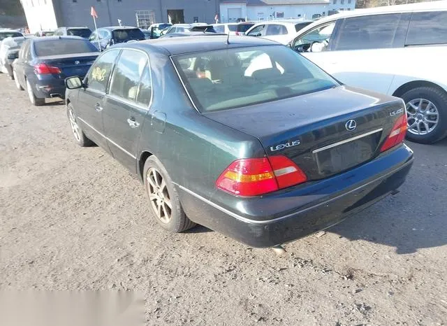 JTHBN30F830117618 2003 2003 Lexus LS- 430 3