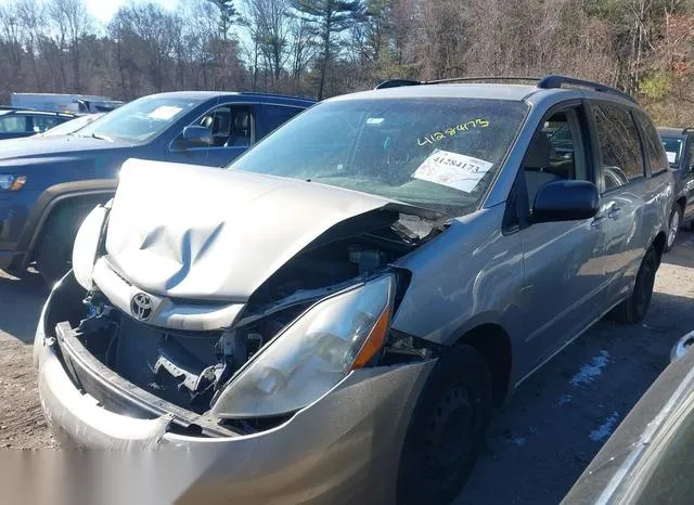 5TDZK23C39S245761 2009 2009 Toyota Sienna- LE 2