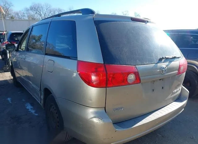 5TDZK23C39S245761 2009 2009 Toyota Sienna- LE 3