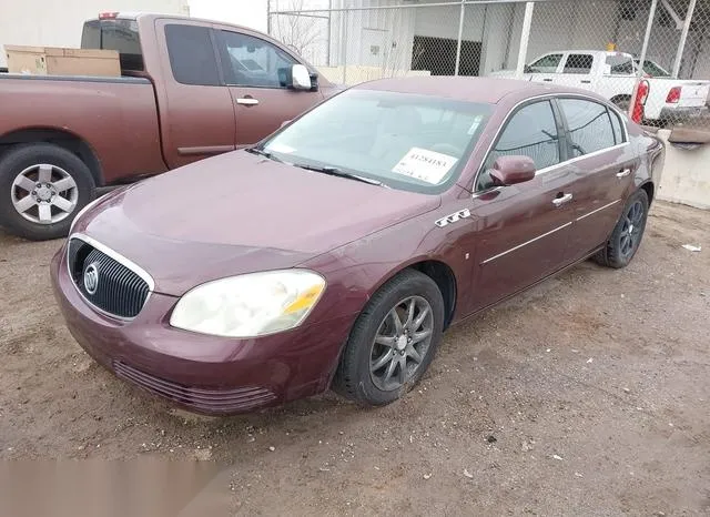 1G4HD57227U170130 2007 2007 Buick Lucerne- Cxl 2