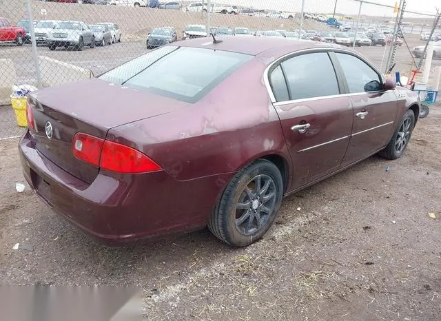 1G4HD57227U170130 2007 2007 Buick Lucerne- Cxl 4