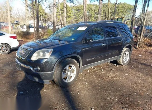 1GKER237X8J248766 2008 2008 GMC Acadia- Slt-1 2