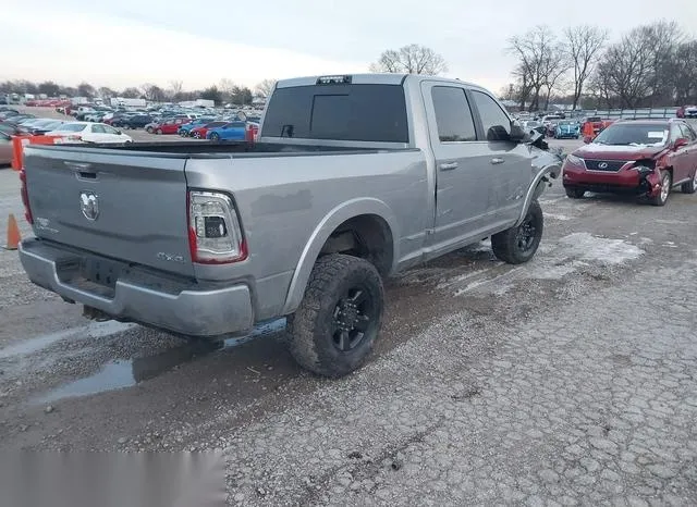 3C6UR5SL4KG701108 2019 2019 RAM 2500- Limited  4X4 6-4 Box 4