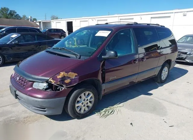 2P4GP44G7XR425669 1999 1999 Plymouth Grand- Voyager SE 2