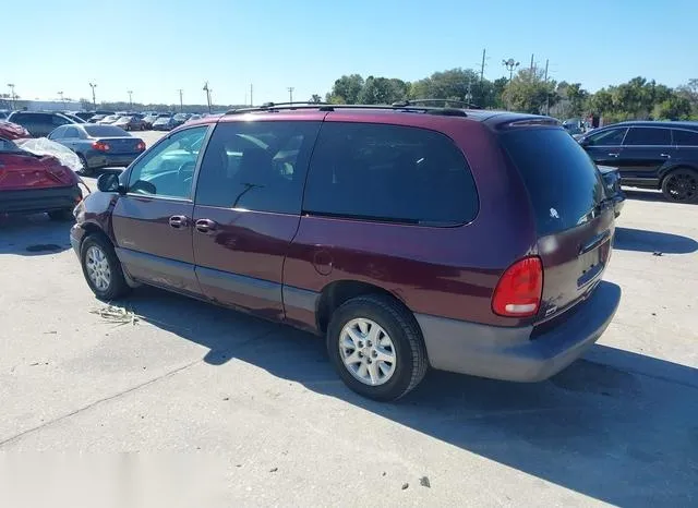 2P4GP44G7XR425669 1999 1999 Plymouth Grand- Voyager SE 3