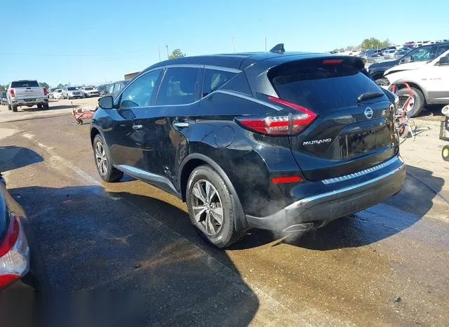 5N1AZ2AJXLN126429 2020 2020 Nissan Murano- S Fwd 3