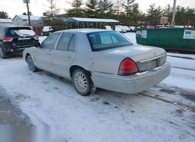 2MEBM7FV5AX630476 2010 2010 Mercury Grand Marquis- Ls -flee 3