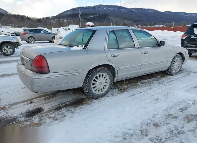 2MEBM7FV5AX630476 2010 2010 Mercury Grand Marquis- Ls -flee 4