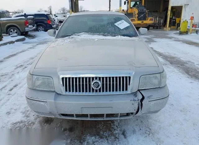 2MEBM7FV5AX630476 2010 2010 Mercury Grand Marquis- Ls -flee 6