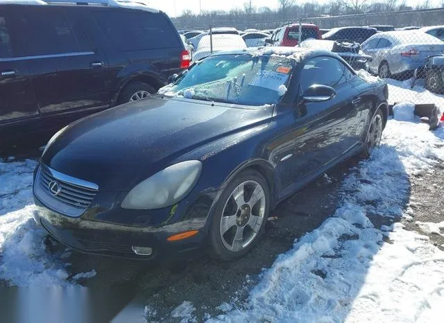 JTHFN48Y050062114 2005 2005 Lexus SC- 430 2