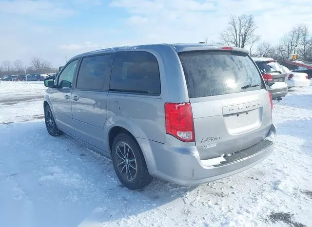 2C4RDGBGXHR645528 2017 2017 Dodge Grand Caravan- Se Plus 3