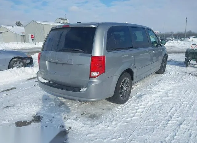 2C4RDGBGXHR645528 2017 2017 Dodge Grand Caravan- Se Plus 4