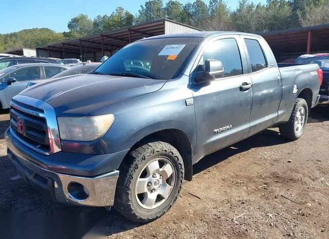 5TFRM5F1XAX001156 2010 2010 Toyota Tundra- Double Cab Sr5 2