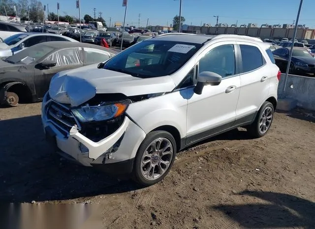 MAJ3P1VE3JC238160 2018 2018 Ford Ecosport- Titanium 2