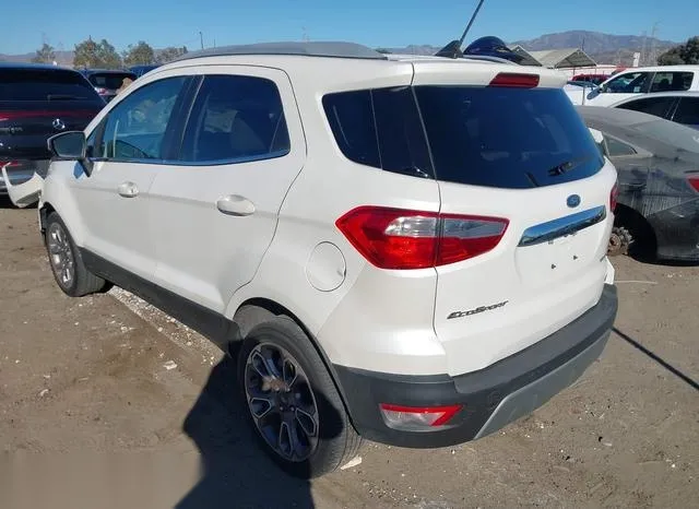 MAJ3P1VE3JC238160 2018 2018 Ford Ecosport- Titanium 3