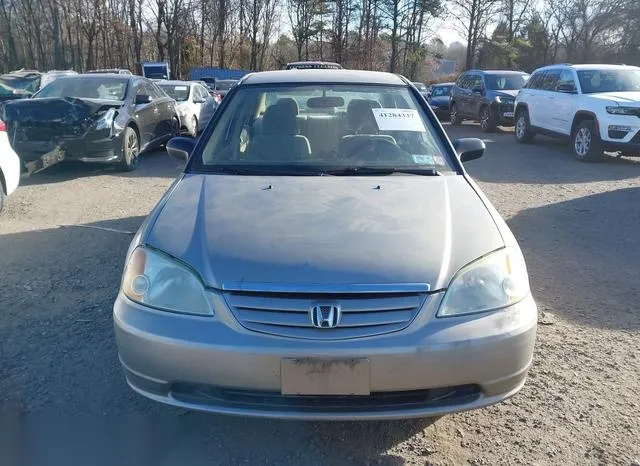 2HGES16593H544250 2003 2003 Honda Civic- LX 6