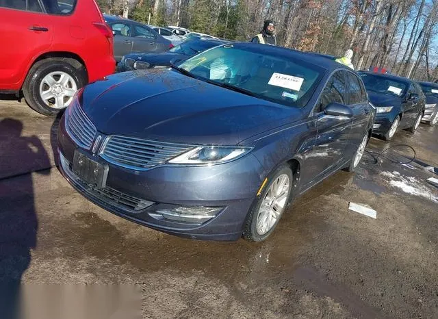 3LN6L2G92DR810958 2013 2013 Lincoln MKZ 2