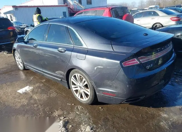 3LN6L2G92DR810958 2013 2013 Lincoln MKZ 3