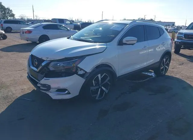 JN1BJ1CW5LW385524 2020 2020 Nissan Rogue- Sport Sl Awd Xtro 2