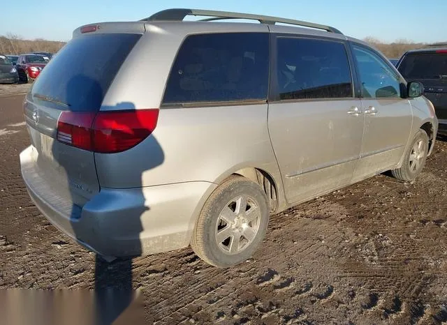 5TDZA23C45S232711 2005 2005 Toyota Sienna- LE 4