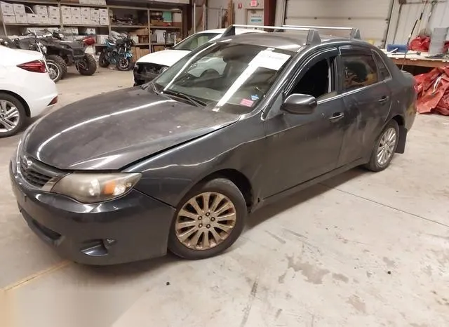 JF1GE61678G528360 2008 2008 Subaru Impreza- 2-5I 2