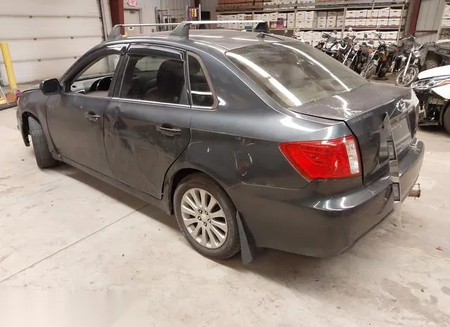 JF1GE61678G528360 2008 2008 Subaru Impreza- 2-5I 3