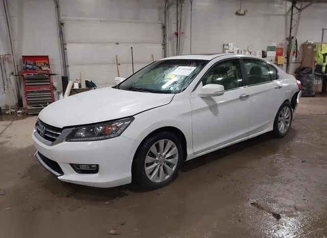 1HGCR2F76DA167418 2013 2013 Honda Accord- EX 2