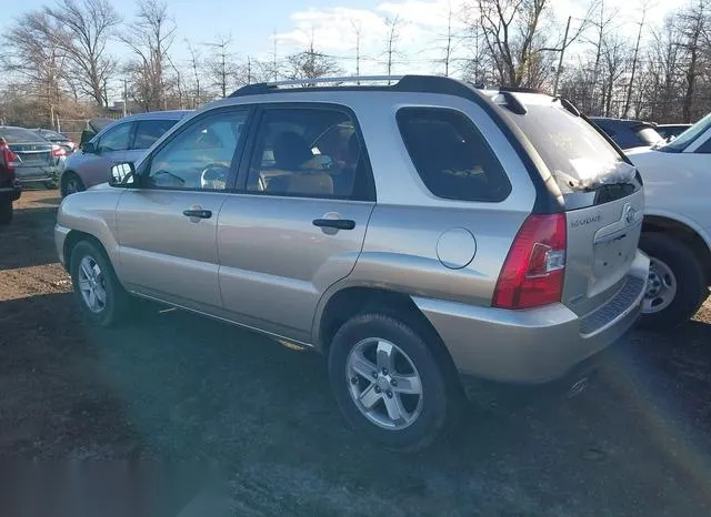 KNDJE723597557450 2009 2009 KIA Sportage- Lx V6 3