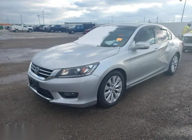 1HGCR2F87EA291191 2014 2014 Honda Accord- Ex-L 2