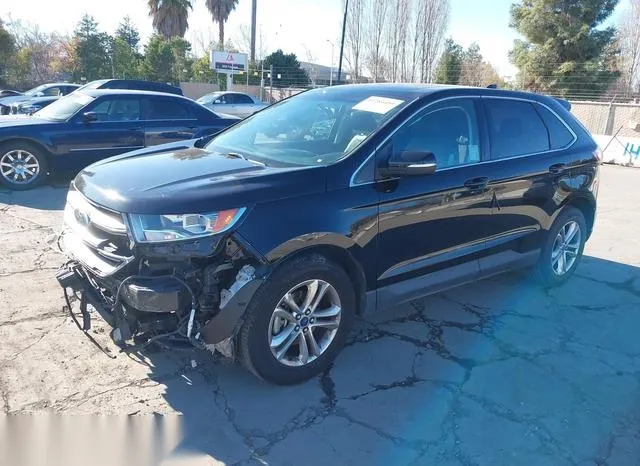 2FMPK3J94HBC45705 2017 2017 Ford Edge- Sel 2