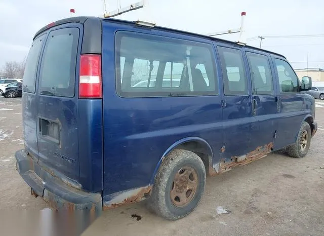 1GNFH15T241238662 2004 2004 Chevrolet Express 4