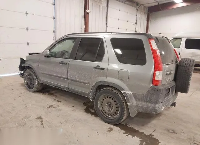 SHSRD78866U400906 2006 2006 Honda CR-V- EX 3