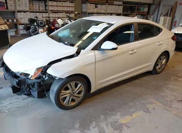 5NPD84LF0LH571903 2020 2020 Hyundai Elantra- Sel 2