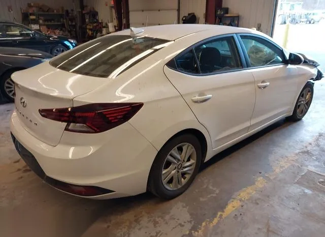 5NPD84LF0LH571903 2020 2020 Hyundai Elantra- Sel 4