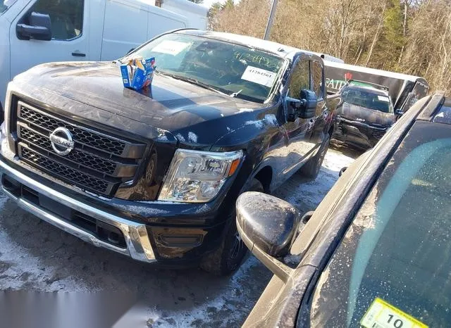 1N6AA1ED6MN533124 2021 2021 Nissan Titan- Sv 4X4 2