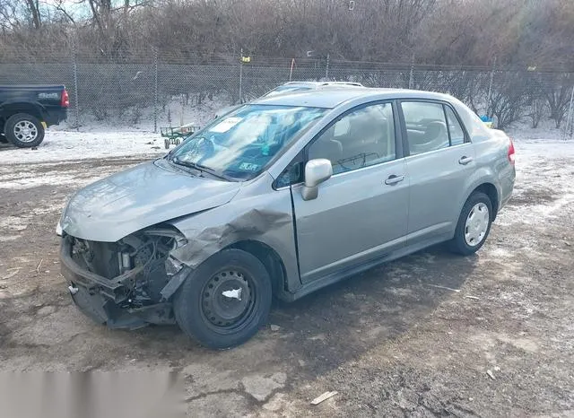 3N1BC11EX8L381633 2008 2008 Nissan Versa- 1-8S 2