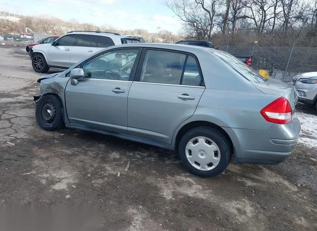 3N1BC11EX8L381633 2008 2008 Nissan Versa- 1-8S 3