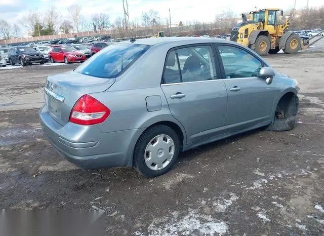 3N1BC11EX8L381633 2008 2008 Nissan Versa- 1-8S 4