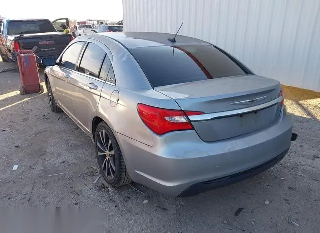 1C3CCBBB8DN592582 2013 2013 Chrysler 200- Touring 3