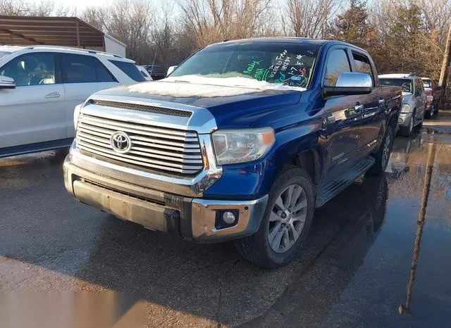 5TFFY5F1XFX184234 2015 2015 Toyota Tundra- Limited 5-7L V8 2