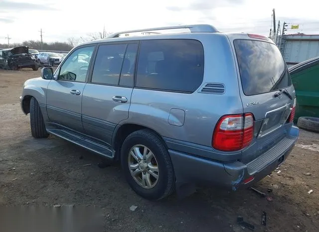 JTJHT00W453551100 2005 2005 Lexus LX- 470 3