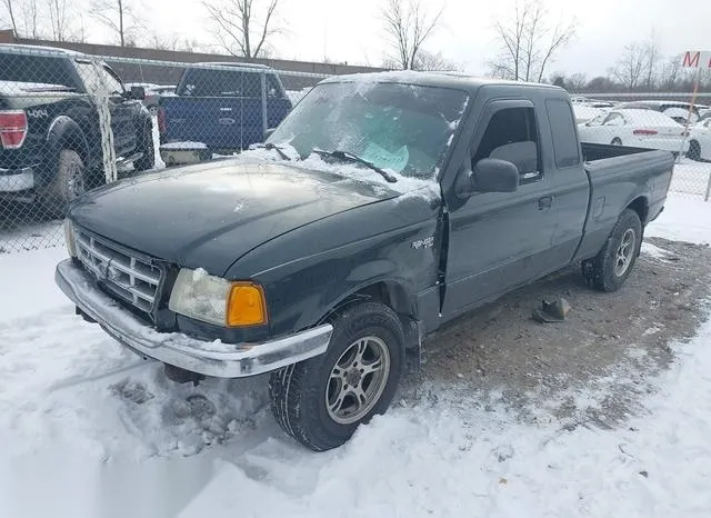 1FTYR14V13PA13159 2003 2003 Ford Ranger- Edge/Tremor/Xl/Xlt 2