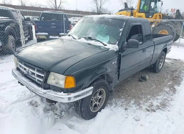 1FTYR14V13PA13159 2003 2003 Ford Ranger- Edge/Tremor/Xl/Xlt 6