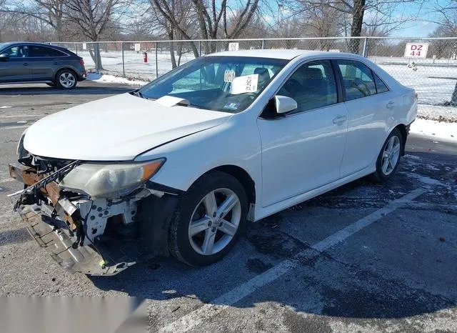 4T1BF1FK0DU286755 2013 2013 Toyota Camry- SE 2