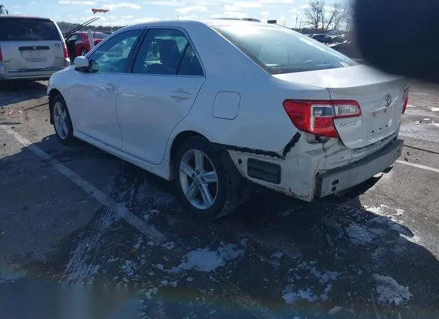 4T1BF1FK0DU286755 2013 2013 Toyota Camry- SE 3